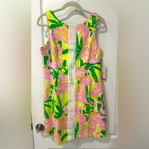 Super Cute Fitted Lilly dress